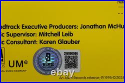 Liv Tyler Signed Empire Records Vinyl Album LP Soundtrack Auto Beckett Witness