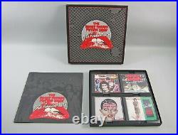 Lot of 4 Rocky Horror Picture Show LP Vinyl Albums 1 Signed by Tim Curry! +More