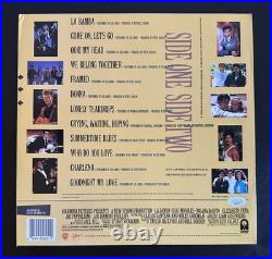 Lou Diamond Phillips Signed La Bamba Movie Soundtrack Vinyl Record Album Jsa Coa