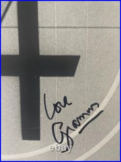 Lou Gramm Signed Foreigner Vinyl 4 Record Album LP Autographed Beckett COA