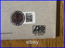 Lou Gramm Signed Foreigner Vinyl 4 Record Album LP Autographed Beckett COA