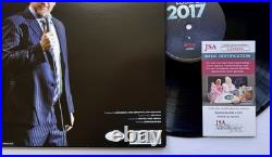 Louis C. K. Hand Signed Autographed Vinyl Album Lp +jsa Coa