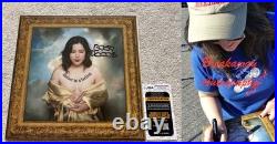 Lucy Dacus signed vinyl album exact proof JSA COA autograph Forever is a Feeling