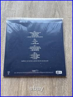 Luke Combs Signed Gettin' Old Vinyl Record LP Album Autographed Beckett COA