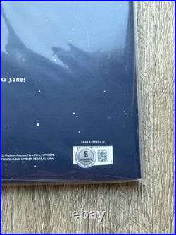 Luke Combs Signed Gettin' Old Vinyl Record LP Album Autographed Beckett COA