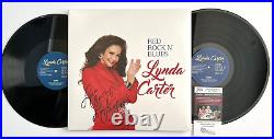 Lynda Carter Hand Signed Autographed Vinyl Album Lp +jsa Coa Wonder Woman