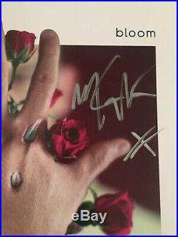 MACHINE GUN KELLY Signed MGK Autograph BLOOM Vinyl Record Album PSA DNA Lace Up