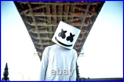 MARSHMELLO SIGNED Shockwave LIMITED EDITION PURPLE Vinyl Album BAS Autograph