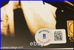 MASTA ACE Inc. Autographed Signed Vinyl Album LP Sittin' On Chrome Beckett