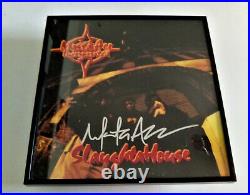 MASTA ACE Incorporated SIGNED + FRAMED Slaughtahouse Vinyl Record Album