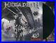 MEGADETH-DAVE-MUSTAINE-SIGNED-DYSTOPIA-LP-VINYL-RECORD-ALBUM-With-JSA-CERT-01-yj