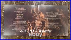 MESHUGGAH Signed Vinyl Album Immutable Official Merch