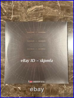 MESHUGGAH Signed Vinyl Album Immutable Official Merch