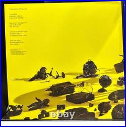 METALLICA 72 SEASONS SIGNED VINYL (Record Album)