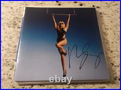 MILEY CYRUS Signed ENDLESS SUMMER VACATION VINYL ALBUM