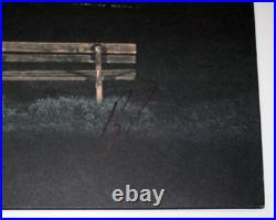 MUMFORD & SONS signed WILDER MIND Vinyl Album EXACT PROOF Marcus, Ted, Ben JSA