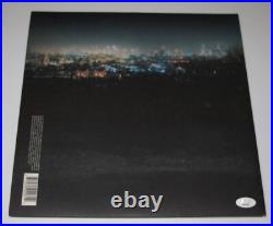 MUMFORD & SONS signed WILDER MIND Vinyl Album EXACT PROOF Marcus, Ted, Ben JSA