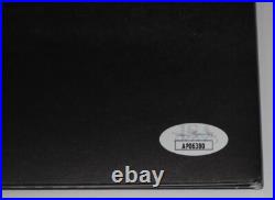 MUMFORD & SONS signed WILDER MIND Vinyl Album EXACT PROOF Marcus, Ted, Ben JSA