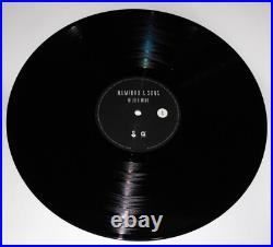 MUMFORD & SONS signed WILDER MIND Vinyl Album EXACT PROOF Marcus, Ted, Ben JSA