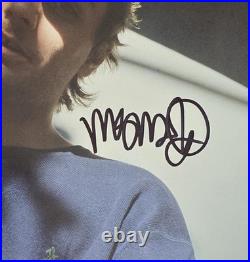 Mac DeMarco Signed Salad Days Album COA Exact Proof Autographed Vinyl Record