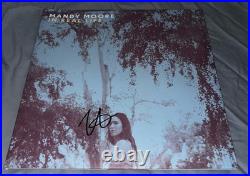 Mandy Moore Signed Vinyl Album In Real Life