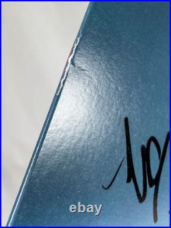 Maneskin FULL BAND Signed Autographed RUSH Vinyl Album EXACT Proof JSA