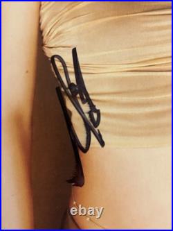 Mariah Carey Signed Vinyl Butterfly Album (Proof Pic) Autograph