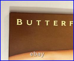 Mariah Carey Signed Vinyl Butterfly Album (Proof Pic) Autograph