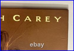 Mariah Carey Signed Vinyl Butterfly Album (Proof Pic) Autograph