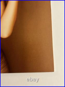 Mariah Carey Signed Vinyl Butterfly Album (Proof Pic) Autograph Mariah Carey Signed Vinyl Butterfly Album (Proof Pic) Autograph