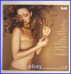 Mariah Carey Signed Vinyl Butterfly Album (Proof Pic) Autograph