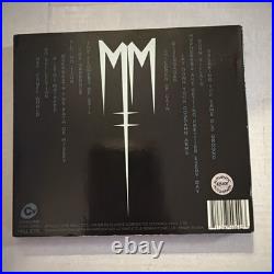 Marilyn Manson Signed Autographed Born Villain Vinyl Album COA