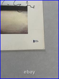 Mark Knopfler signed autographed Dire Straits Album Record Vinyl Beckett BAS COA