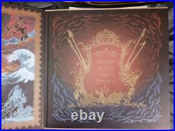 Mastodon SIGNED Leviathan 12 Vinyl Album LP Gatefold Brent Hinds JSA LOA