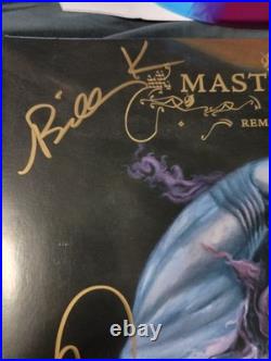 Mastodon SIGNED Remission 12 2LP Vinyl Album Gatefold Brent Hinds JSA LOA