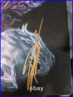 Mastodon SIGNED Remission 12 2LP Vinyl Album Gatefold Brent Hinds JSA LOA