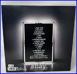 Matty Healy The 1975 Signed Self Titled Vinyl Record Album LP Autograph Matt BAS