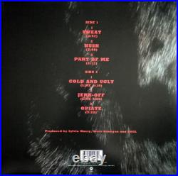 Maynard James Keenan Autographed Signed Tool Opiate Vinyl Record Album