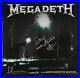 Megadeth-JSA-Signed-Autograph-Record-Album-Vinyl-DAVE-MUSTAINE-Unplugged-In-Bost-01-jr