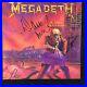 Megadeth-Peace-Sells-But-Who-Is-Buying-Signed-Autograph-Record-Album-JSA-Vinyl-01-fd