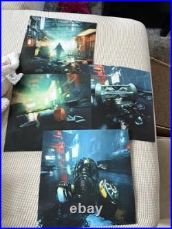 Memphis May Fire Shapeshifter Signed Autographed Vinyl With Album Posters