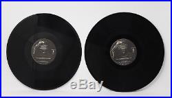 Metallica SIGNED Black Album 12 Vinyl Record Elektra 61113