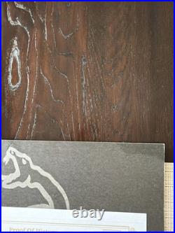 Metallica The Black Album Promo Flat Signed Sold As-Is No COA