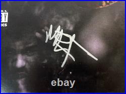 Method Man Signed Wu-Tang TICAL Fruit Punch Vinyl Album EXACT Proof JSA A