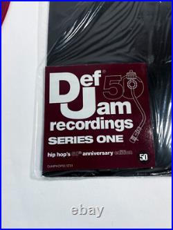 Method Man Signed Wu-Tang TICAL Fruit Punch Vinyl Album EXACT Proof JSA A