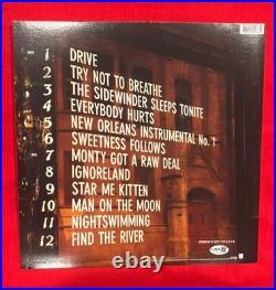 Michael Stipe REM AUTOMATIC FOR THE PEOPLE Vinyl Album Signed Autographed JSA