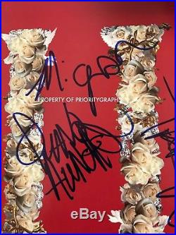 Migos Signed Autographed CULTURE II Vinyl Record Album QUAVO +1 + PROOF