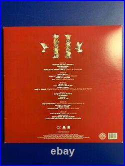 Migos Signed Vinyl Culture II PSA/DNA COA LOA Quavo Offset Takeoff Record Album