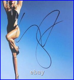 Miley Cyrus Signed Vinyl Album Endless Summer Vacation With Proof