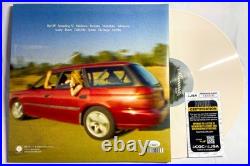 Momma Full Band Signed Autographed HOUSEHOLD NAME Sand Colored Vinyl Album JSA